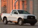 Toyota Tundra Regular Cab Work Truck Package 2009 года